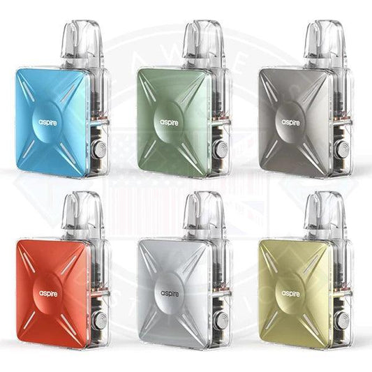 Aspire Cyber X Pod Kit