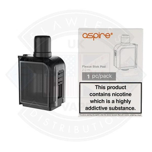 Aspire Flexus Blok Replacement Pod