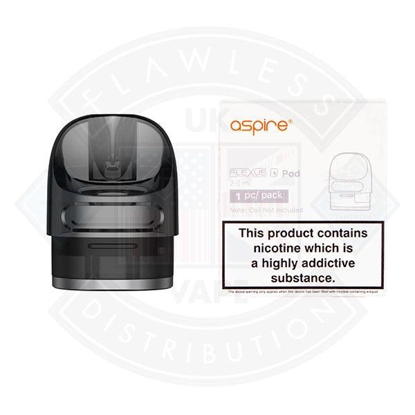 Aspire Flexus Q Pod - 2ml