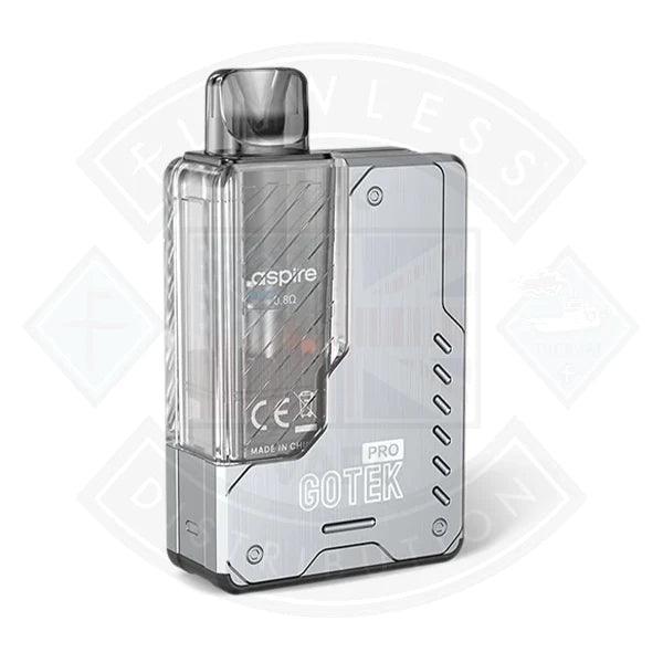 Aspire Gotek Pro Pod Kit