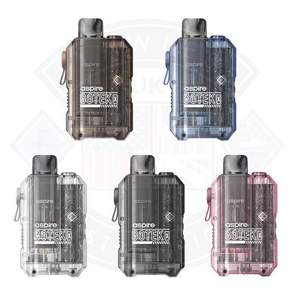 Aspire Gotek X Pod System