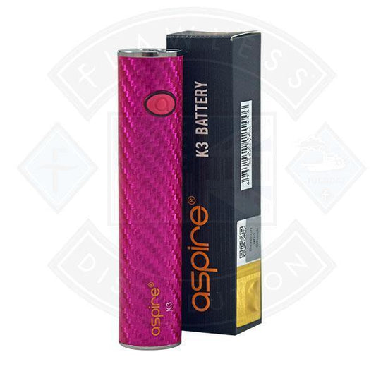 Aspire K3 Battery