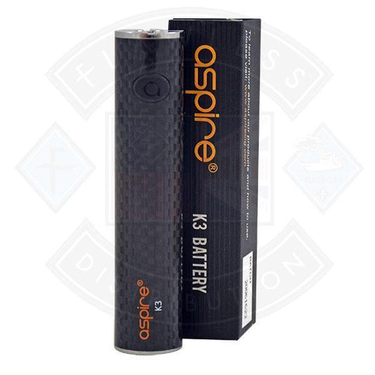 Aspire K3 Battery Black