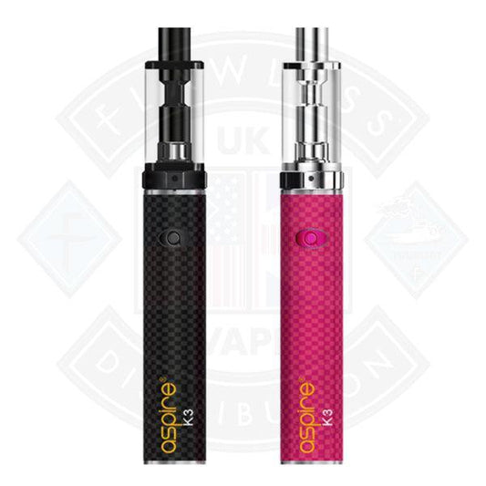 Aspire K3 Quick Start Vape Kit