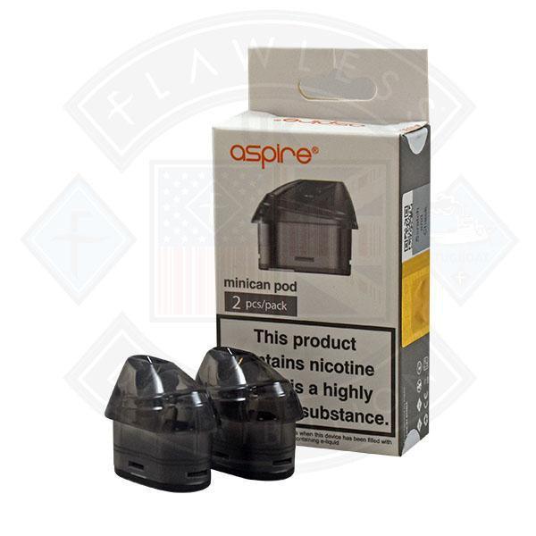 Aspire Minican Pod 2ml 2pack