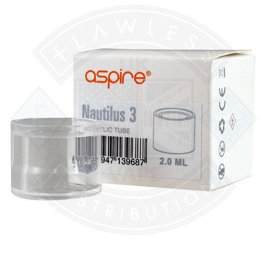 Aspire Nautilus 3 Glass