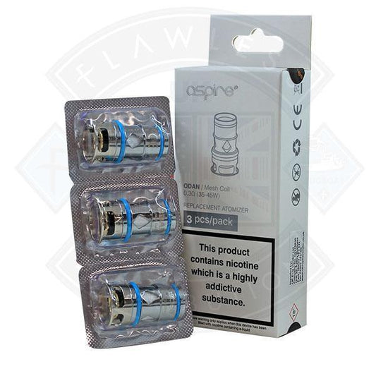 Aspire Odan Mesh Coil 3pack