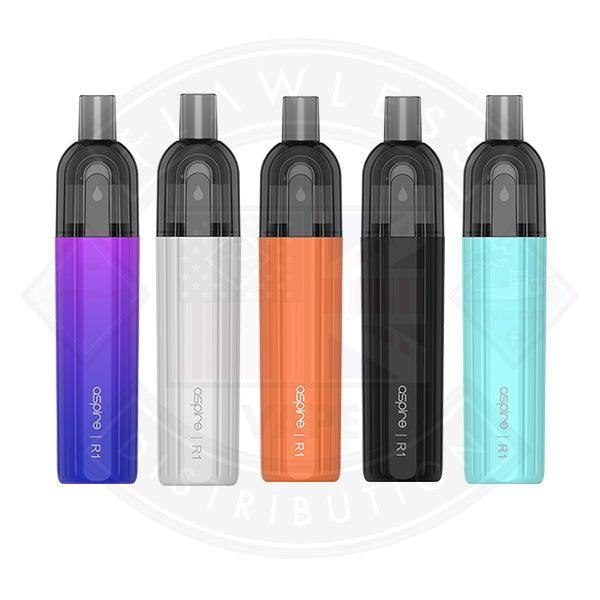 Aspire One Up R1 Rechargeable Disposable Device