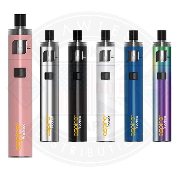 Aspire PockeX AIO Kit TPD Compliant