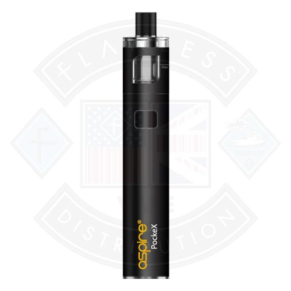 Aspire PockeX AIO Kit TPD Compliant