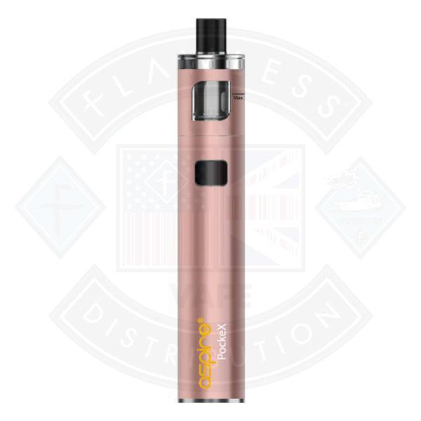 Aspire PockeX AIO Kit TPD Compliant