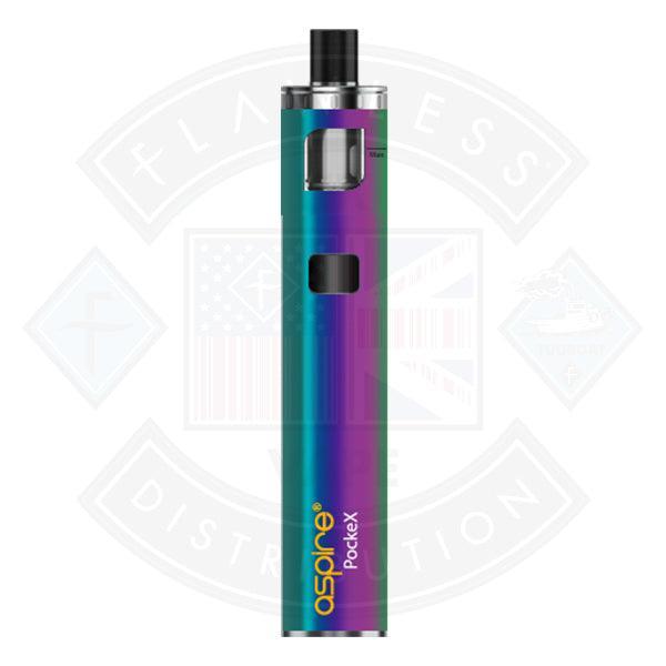 Aspire PockeX AIO Kit TPD Compliant