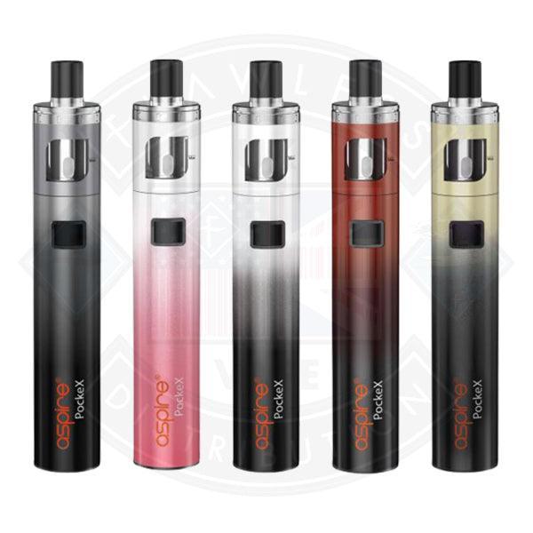 Aspire PockeX Anniversary Edition Vape Kit