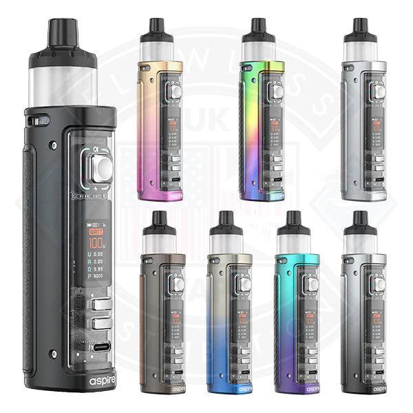 Aspire Veynom EX Vape Kit