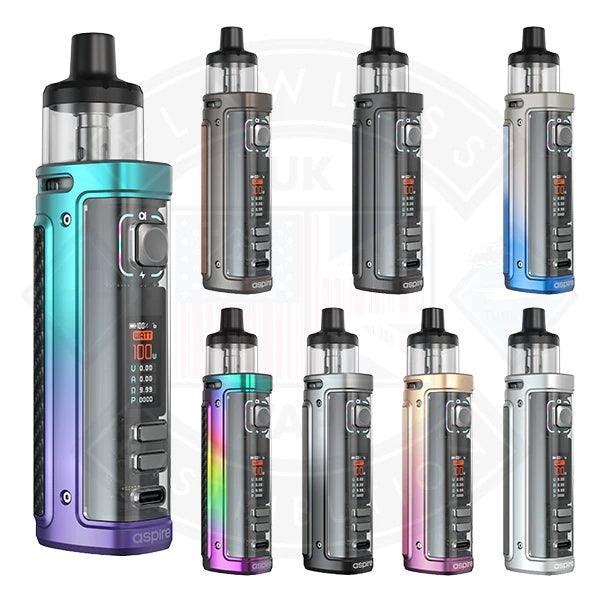 Aspire Veynom LX Vape Kit