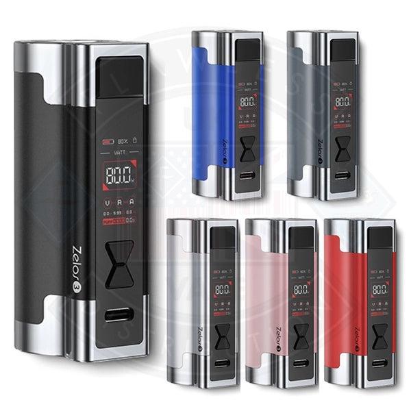 Aspire Zelos 3 Mod