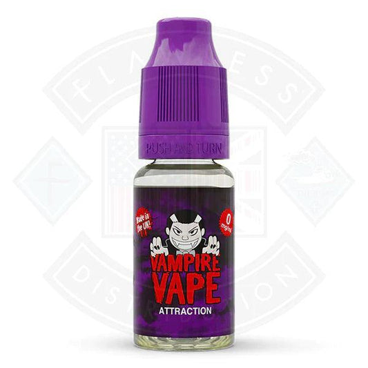 Attraction by Vampire Vape 10ml