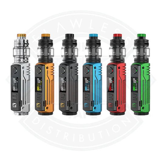 BD Vape Rayden 100 Vape Kit