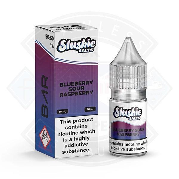 Bar By Slushie Blueberry Sour Raspberry 10ml