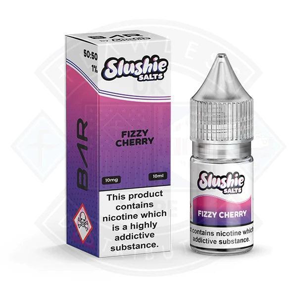 Bar By Slushie Fizzy Cherry 10ml