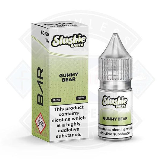 Bar By Slushie Gummy Bear 10ml