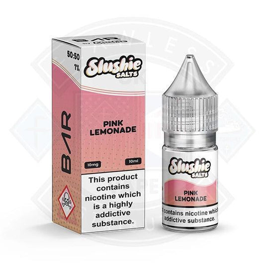 Bar By Slushie Pink Lemonade 10ml