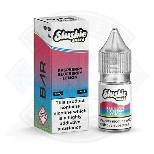 Bar By Slushie Raspberry Blueberry Lemon 10ml