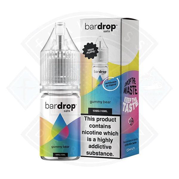 Bar Drop Salts Gummy Bear 10ml