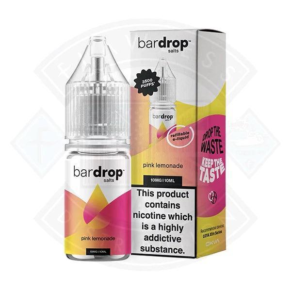 Bar Drop Salts Pink Lemonade 10ml