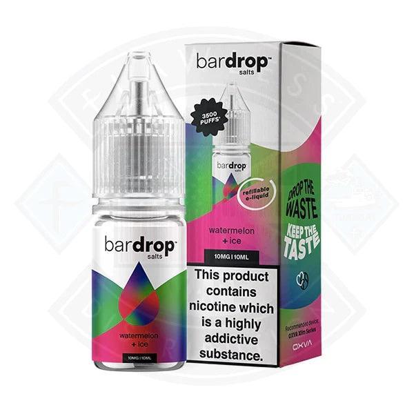 Bar Drop Salts Watermelon Ice 10ml