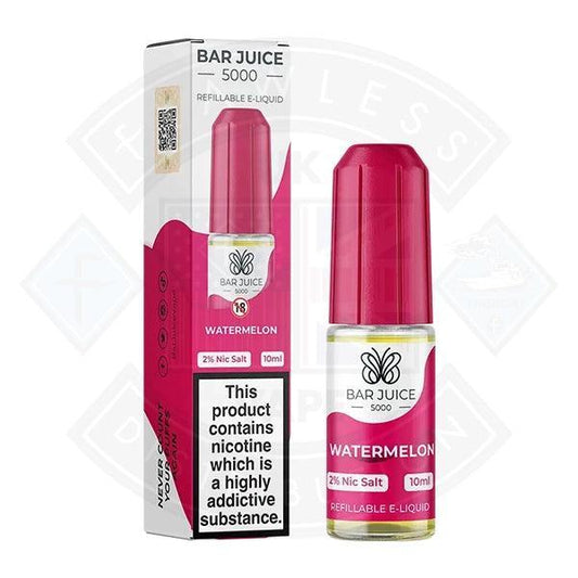 Bar Juice 5000 Nic Salt Watermelon 10ml