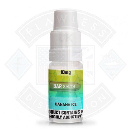 Bar Salts Banana ICE 10ml