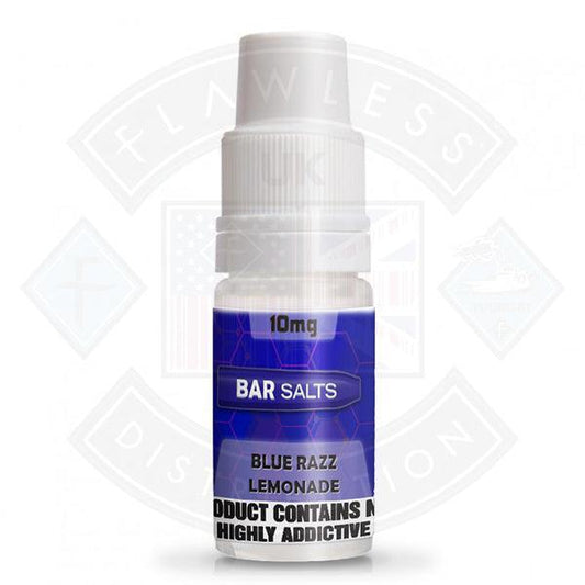 Bar Salts Blue Razz Lemonade 10ml