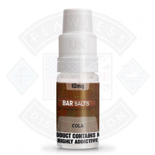 Bar Salts Cola 10ml