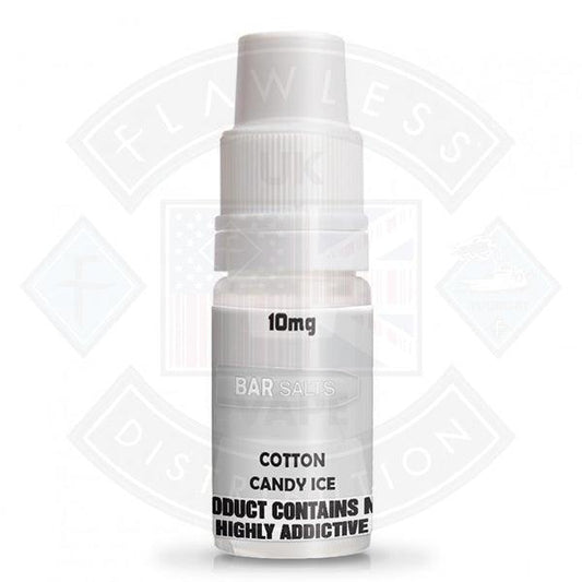 Bar Salts Cotton Candy Ice 10ml