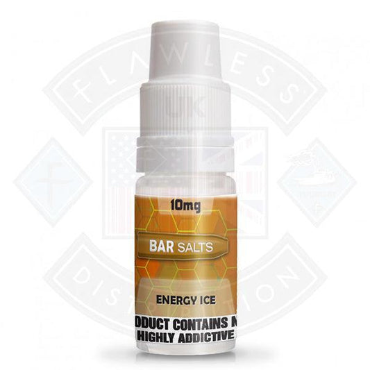 Bar Salts Energy Ice 10ml