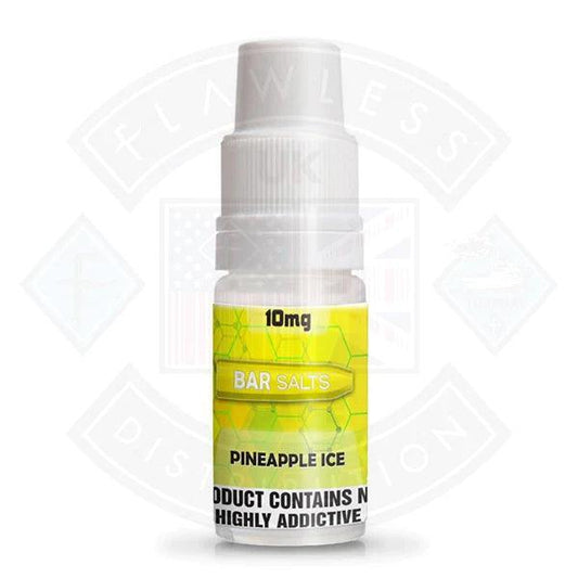 Bar Salts Pineapple ICE 10ml