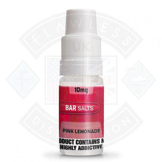 Bar Salts Pink Lemonade 10ml