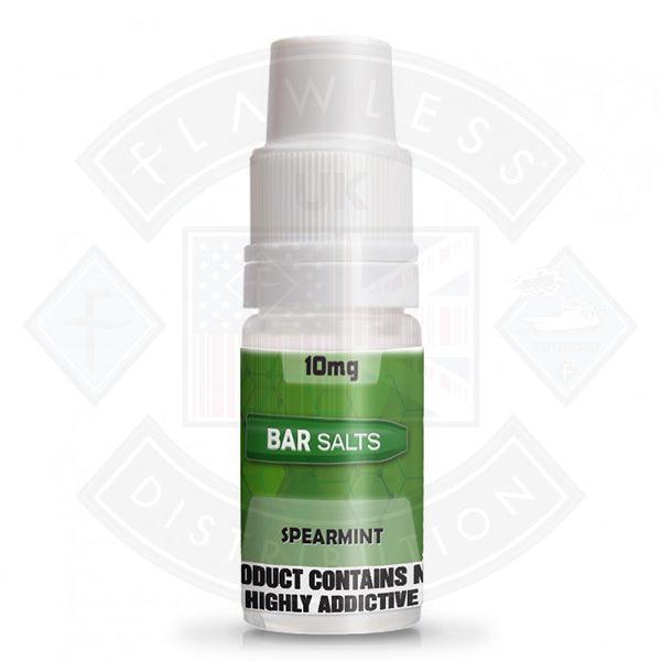 Bar Salts Spearmint 10ml