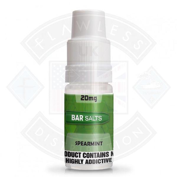 Bar Salts Spearmint 10ml