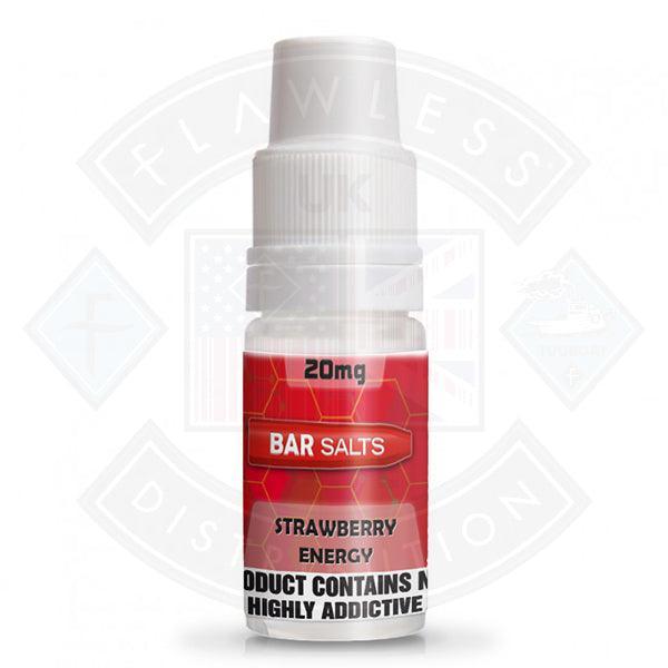 Bar Salts Strawberry Energy 10ml