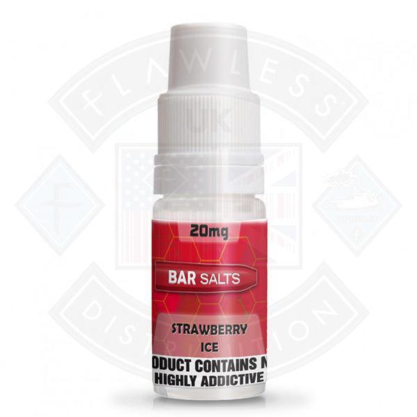 Bar Salts Strawberry Ice 10ml