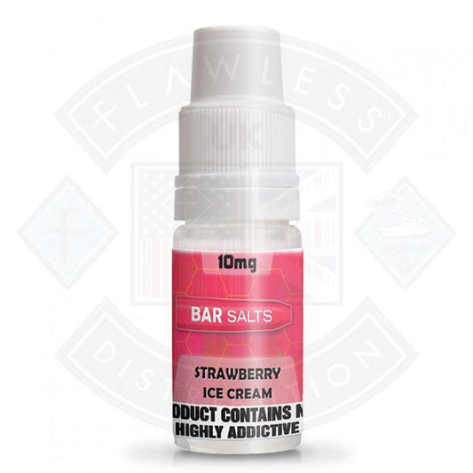 Bar Salts Strawberry Ice Cream 10ml