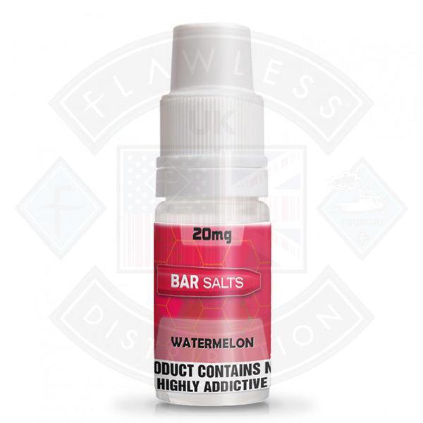 Bar Salts Watermelon 10ml