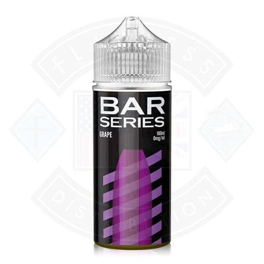 Bar Series Grape 100ml E-liquid