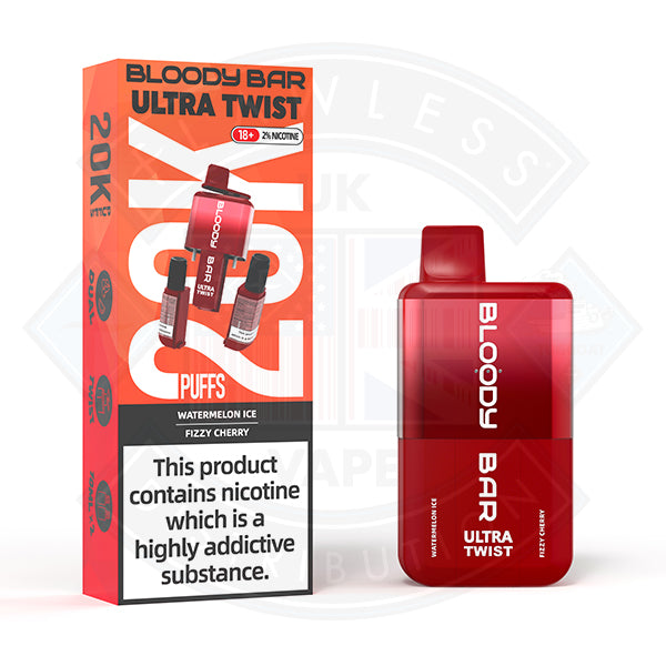 Bloody Bar 20K Disposable Vape