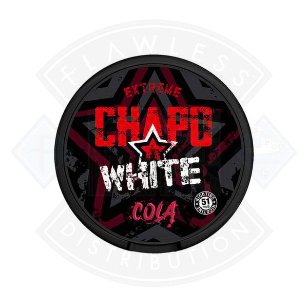 Chapo White Nicotine Pouch