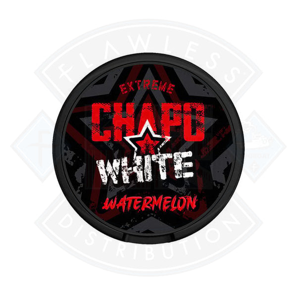 Chapo White Nicotine Pouch