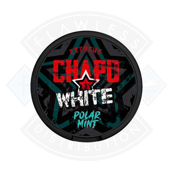 Chapo White Nicotine Pouch