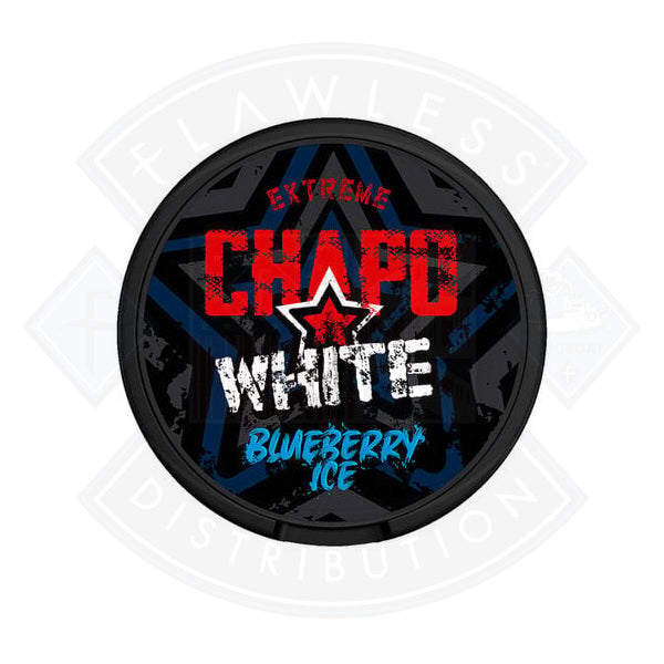 Chapo White Nicotine Pouch